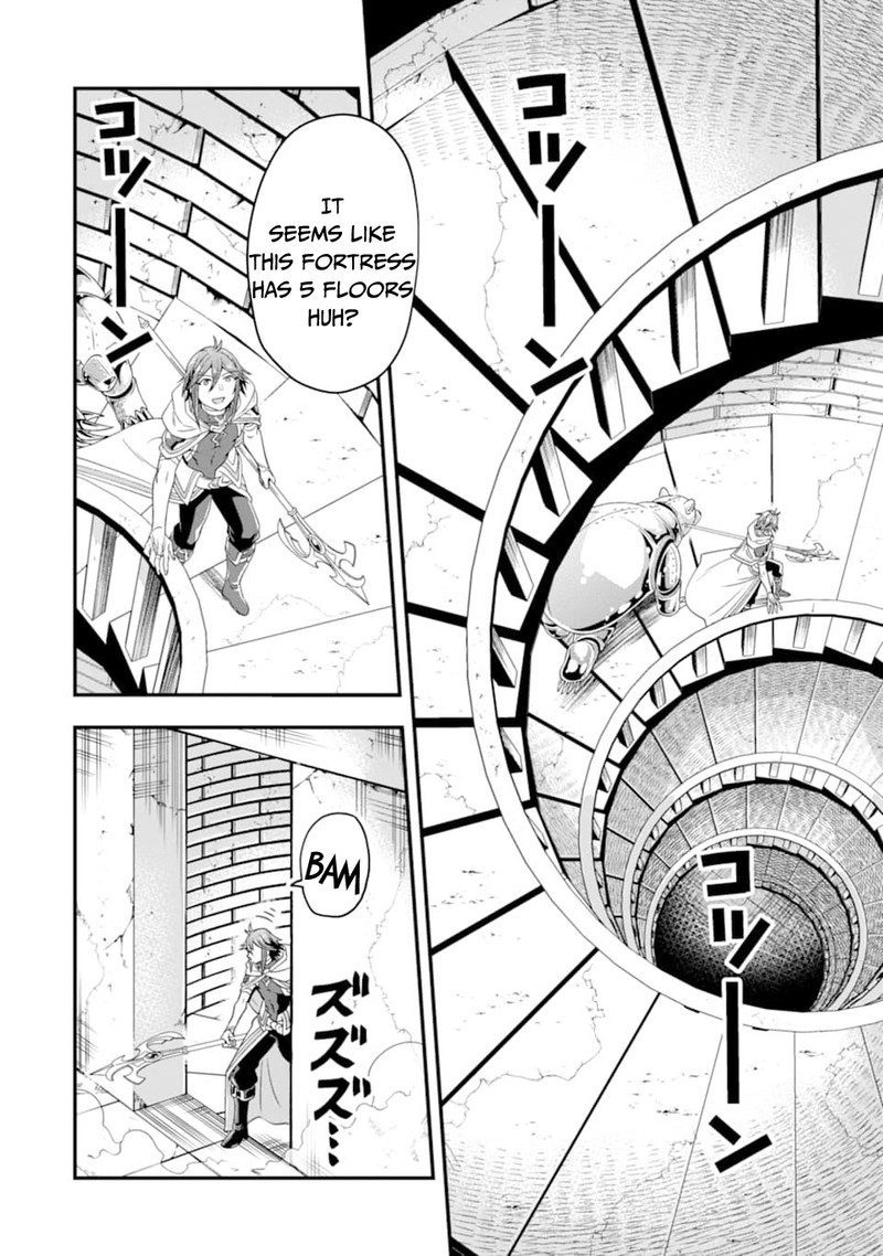 The Strongest Sorcerer Who Makes Full Use Of The Strategy Guide Chapter 9 Page 17