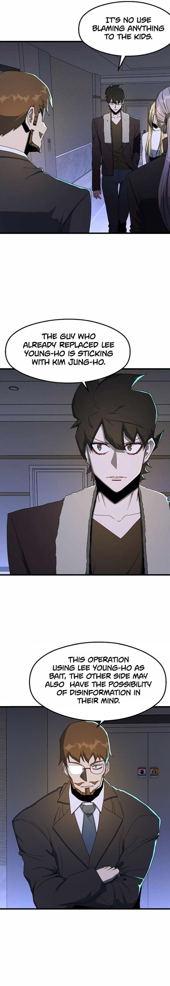 The Strongest Unemployed Hero Chapter 47 Page 2