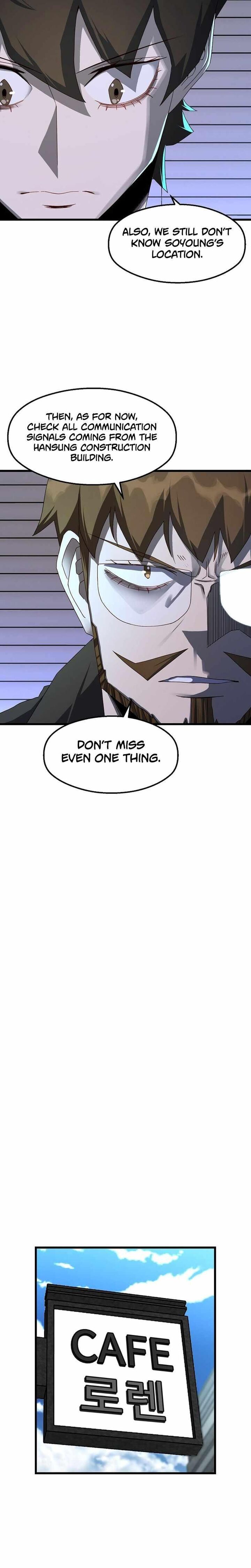 The Strongest Unemployed Hero Chapter 47 Page 24