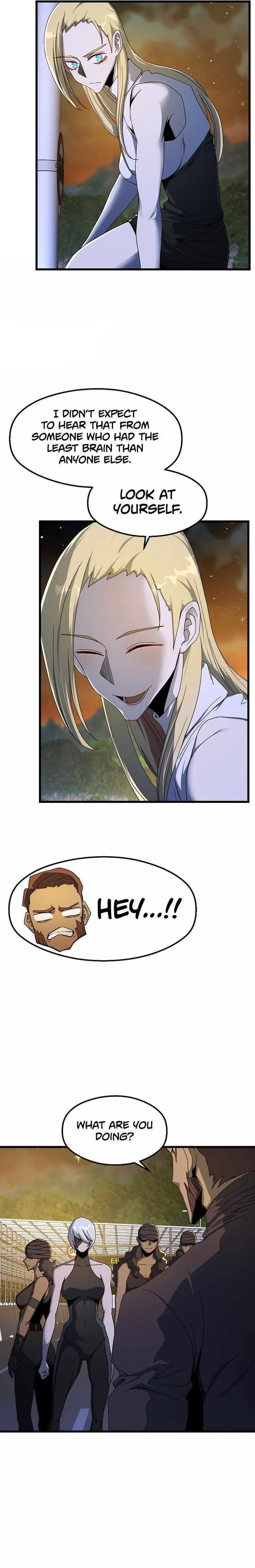 The Strongest Unemployed Hero Chapter 47 Page 9