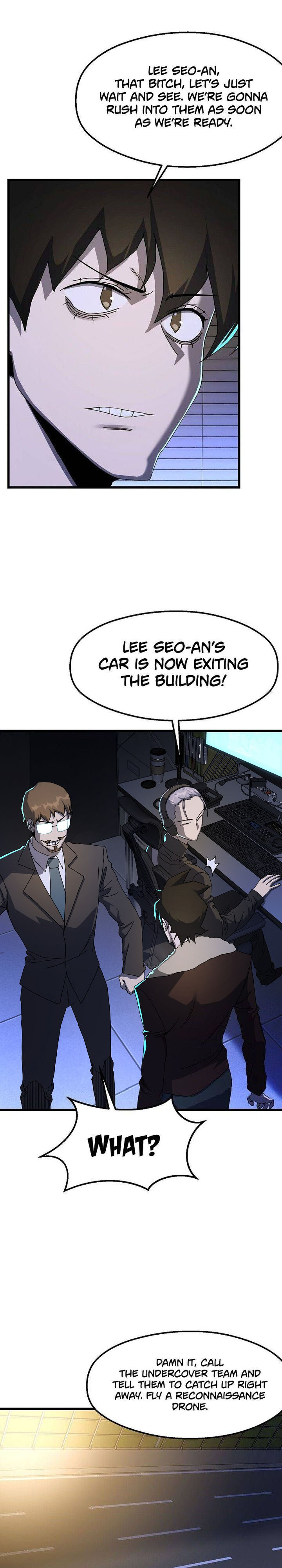 The Strongest Unemployed Hero Chapter 48 Page 15