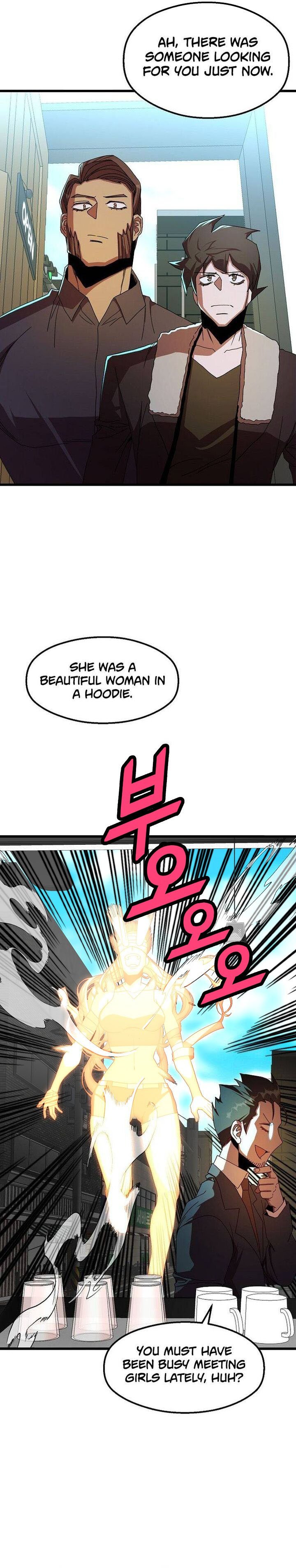 The Strongest Unemployed Hero Chapter 48 Page 7