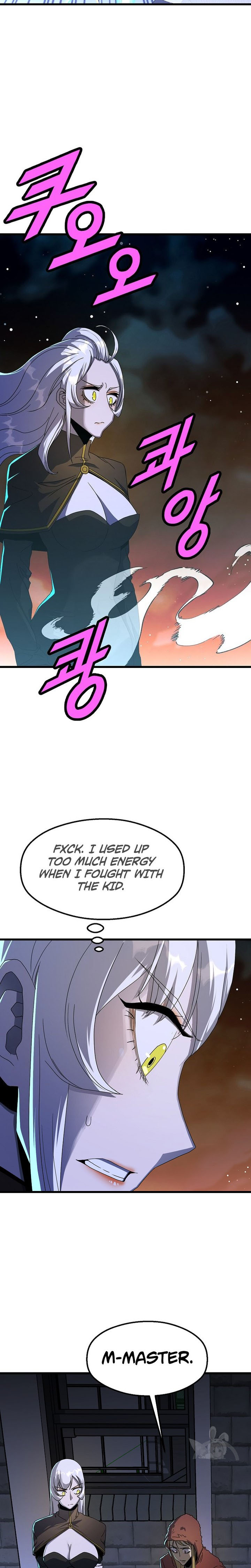 The Strongest Unemployed Hero Chapter 49 Page 11