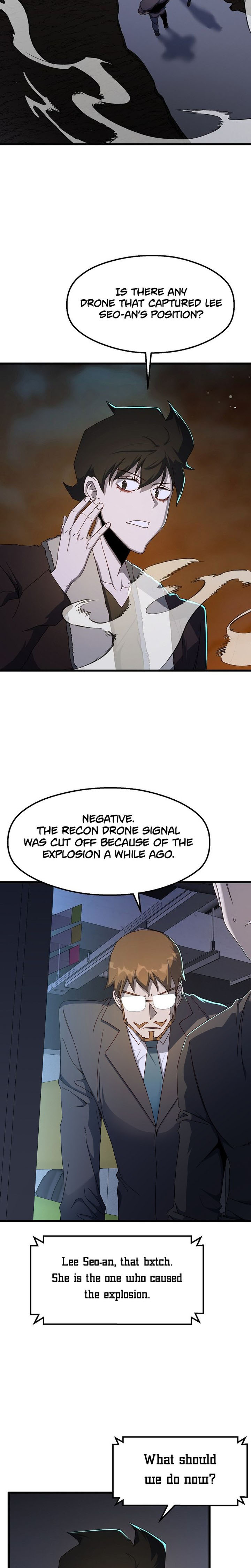 The Strongest Unemployed Hero Chapter 49 Page 15