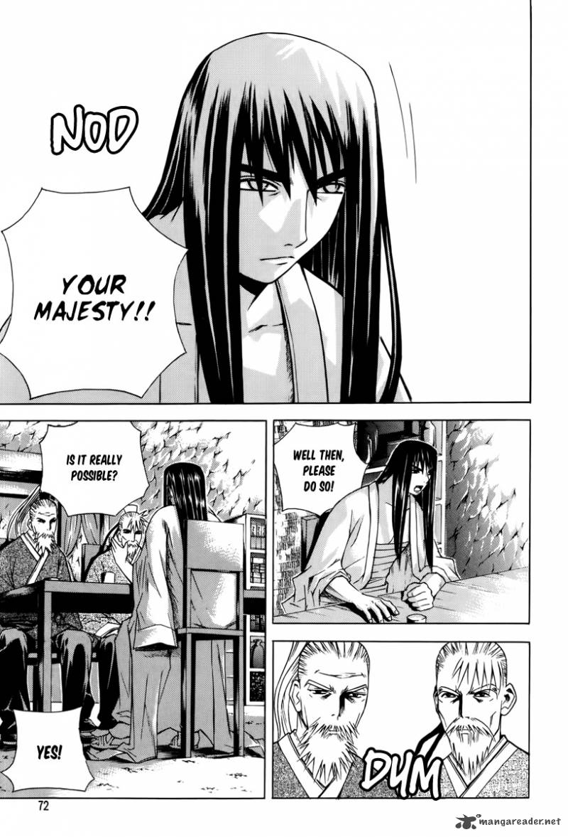 Read The Sword Of Emperor Chapter 1 Mangafreak
