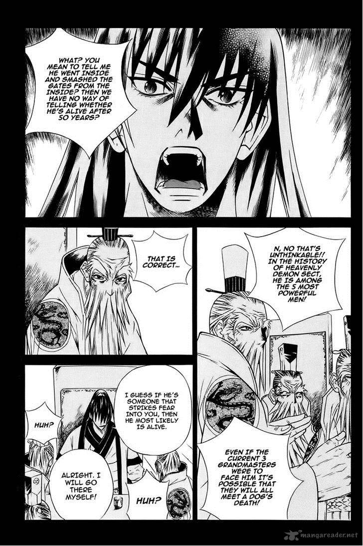 The Sword Of Emperor Chapter 22 Page 5
