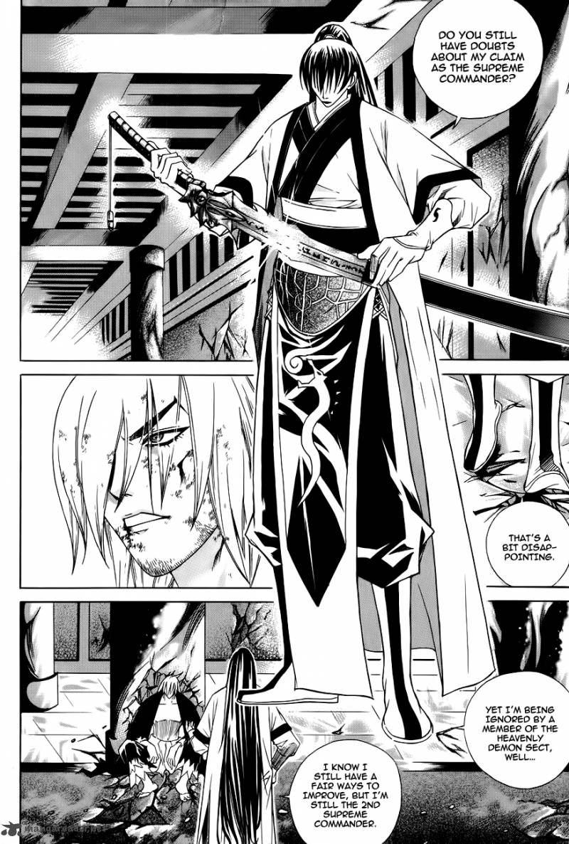 The Sword Of Emperor Chapter 23 Page 32