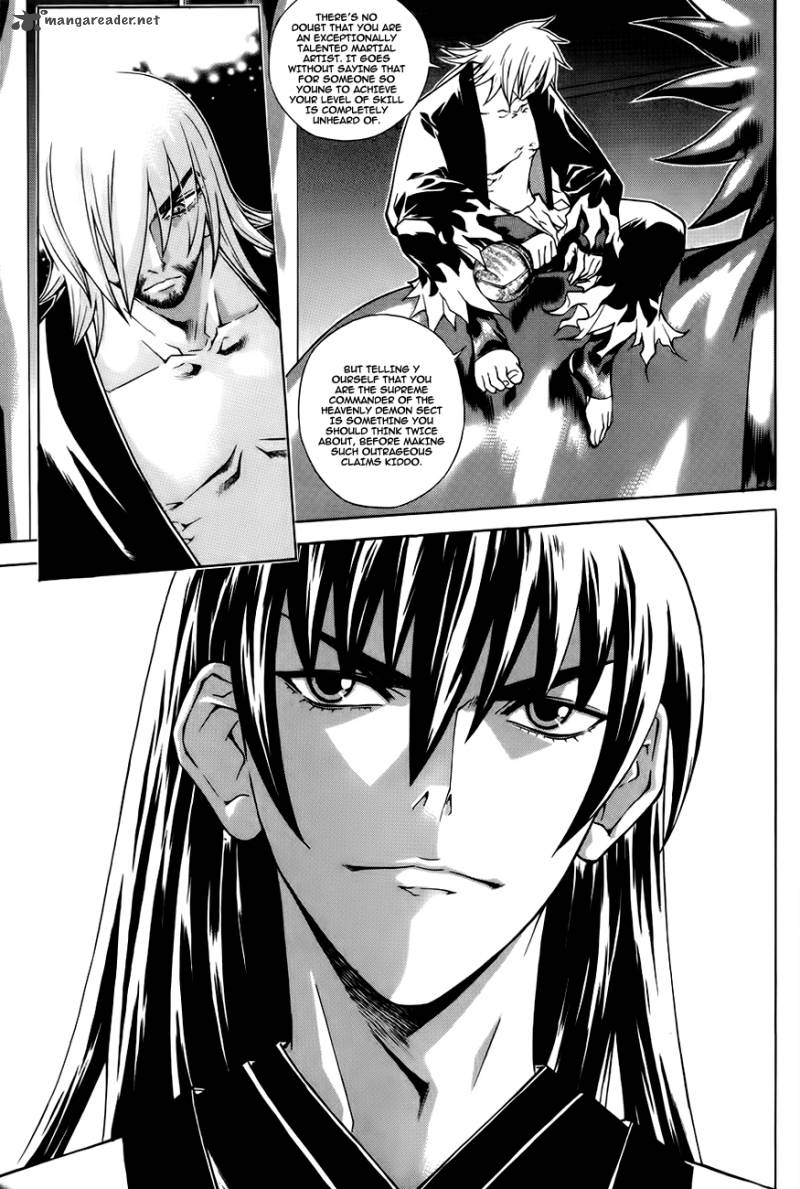 The Sword Of Emperor Chapter 23 Page 6