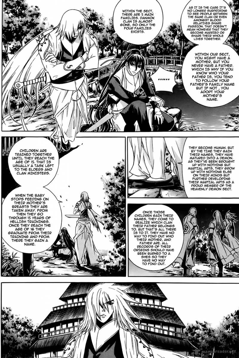 The Sword Of Emperor Chapter 25 Page 21