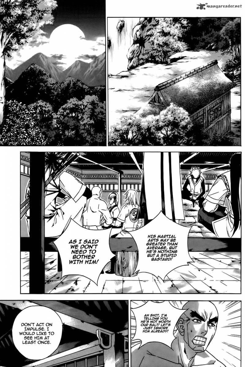 The Sword Of Emperor Chapter 25 Page 26
