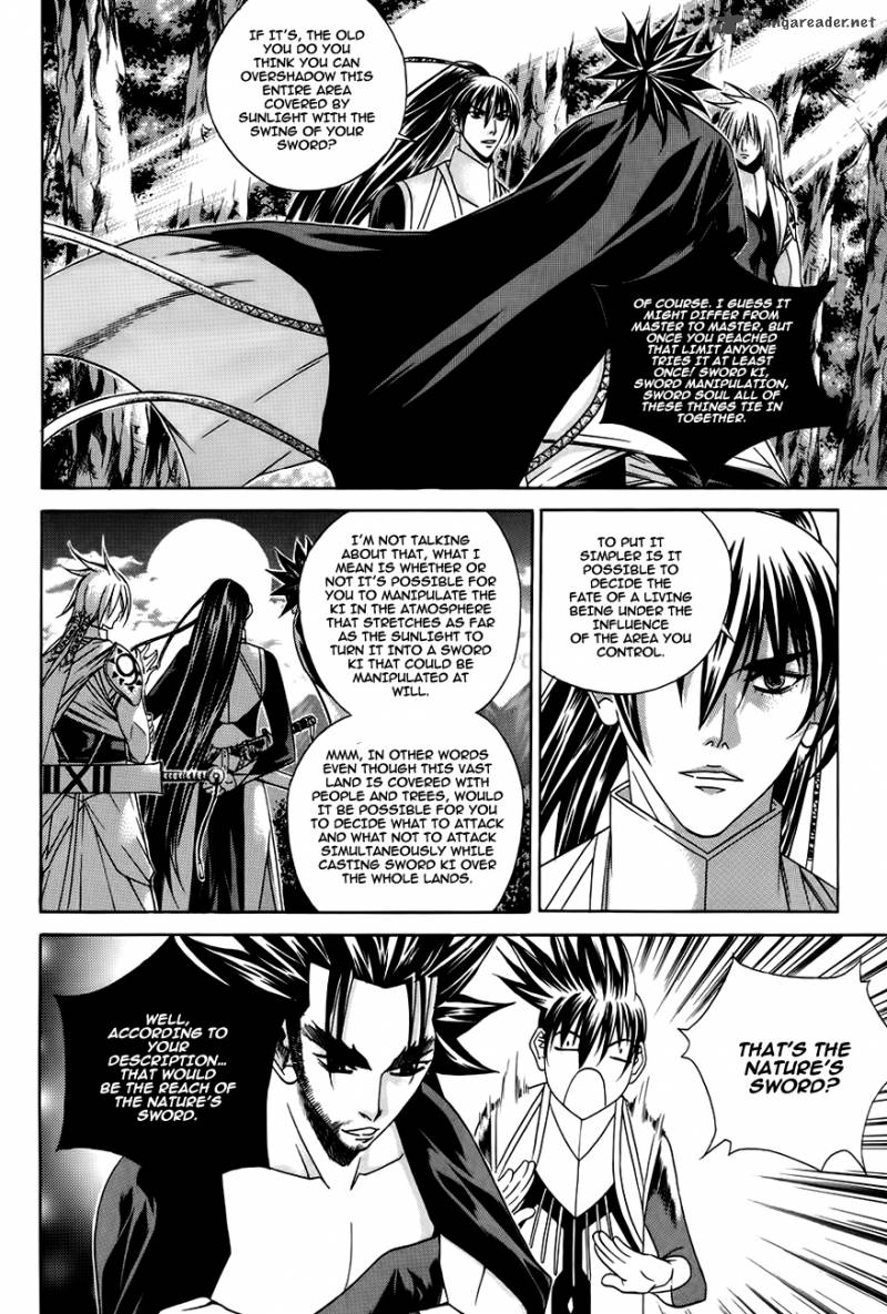The Sword Of Emperor Chapter 25 Page 31