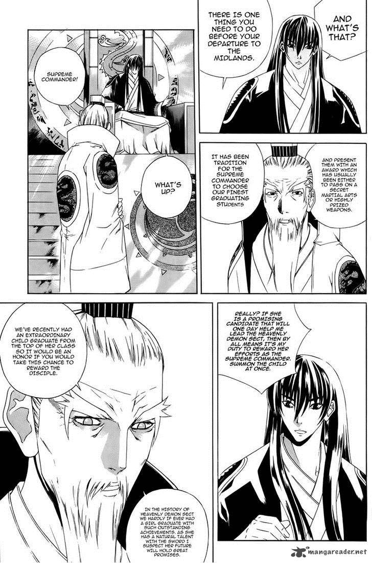 The Sword Of Emperor Chapter 32 Page 5