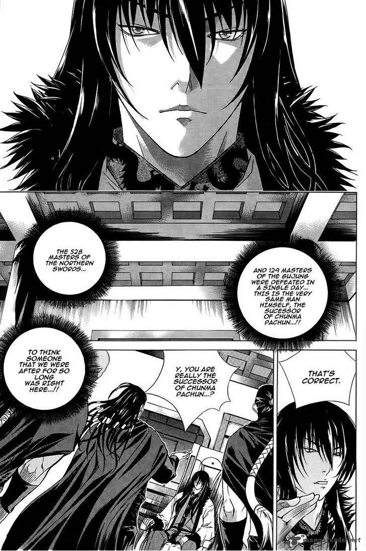 The Sword Of Emperor Chapter 37 Page 23