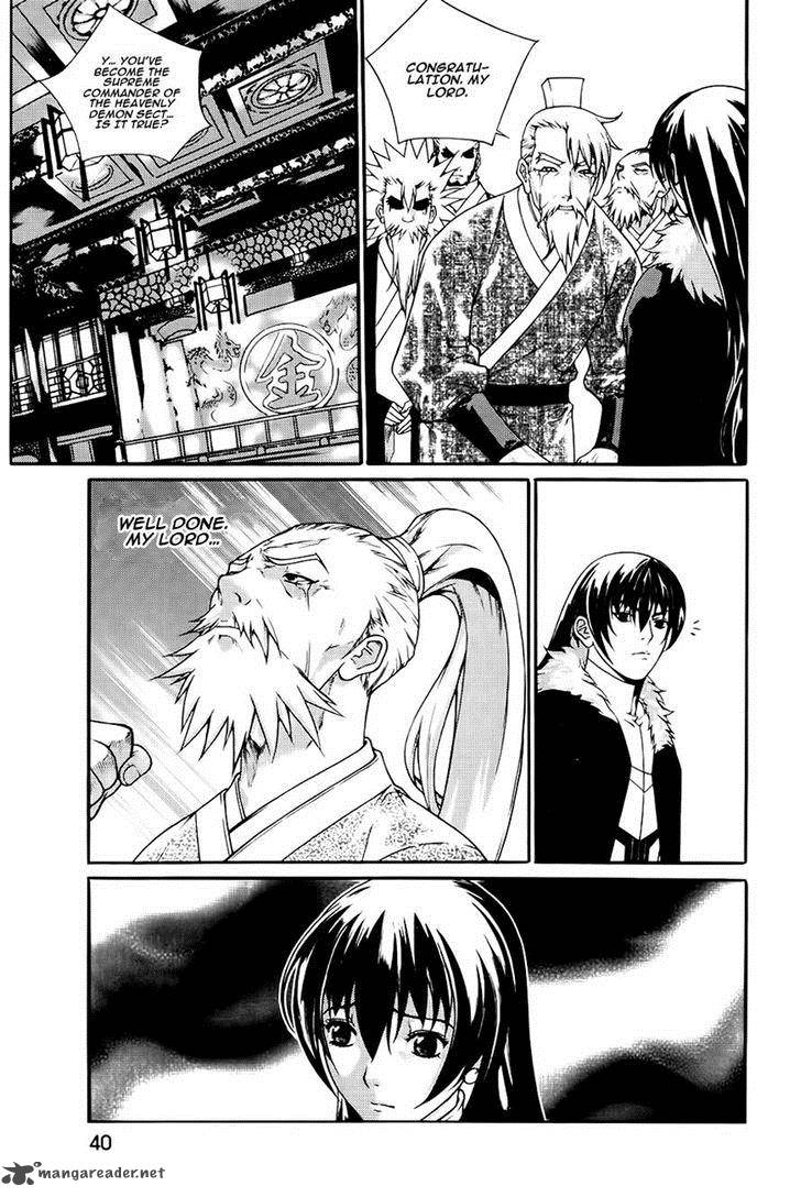 The Sword Of Emperor Chapter 40 Page 39