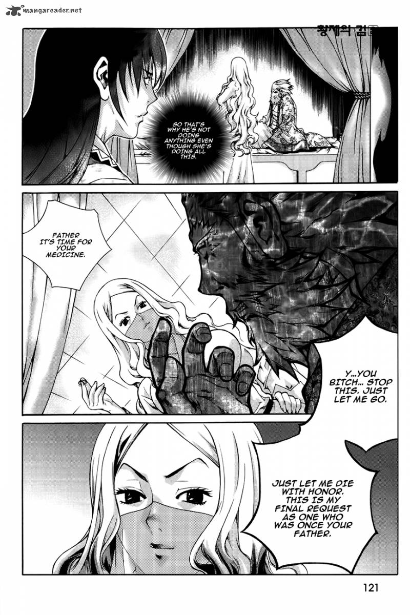 The Sword Of Emperor Chapter 42 Page 93