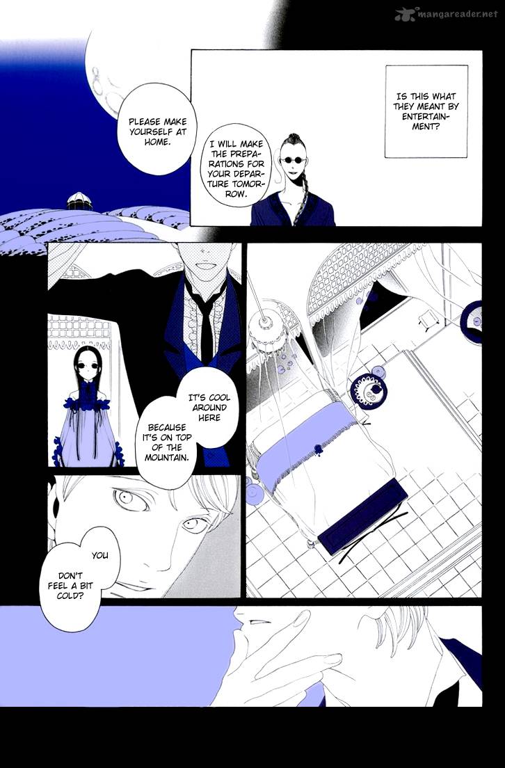 The Tea Garden Chapter 1 Page 6