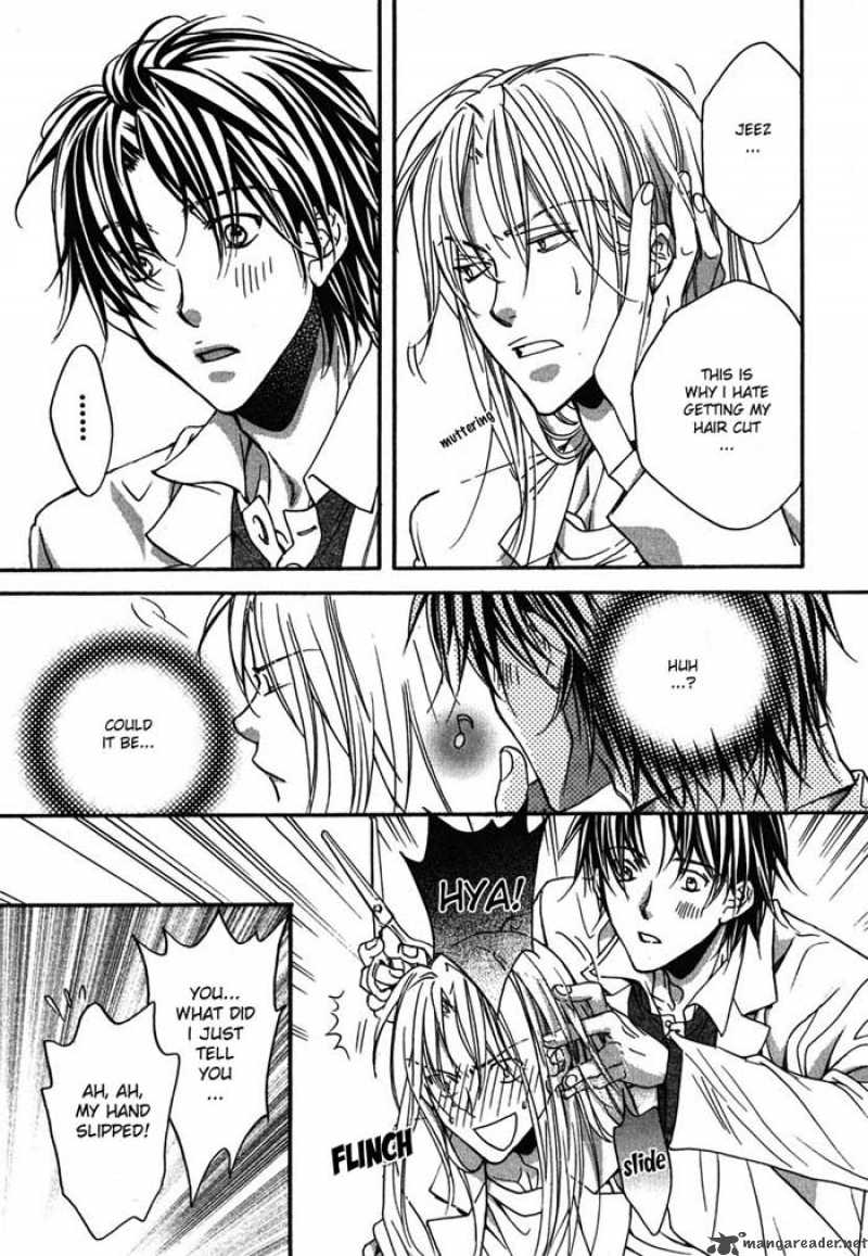 The Tyrant Who Falls In Love Chapter 10 Page 5
