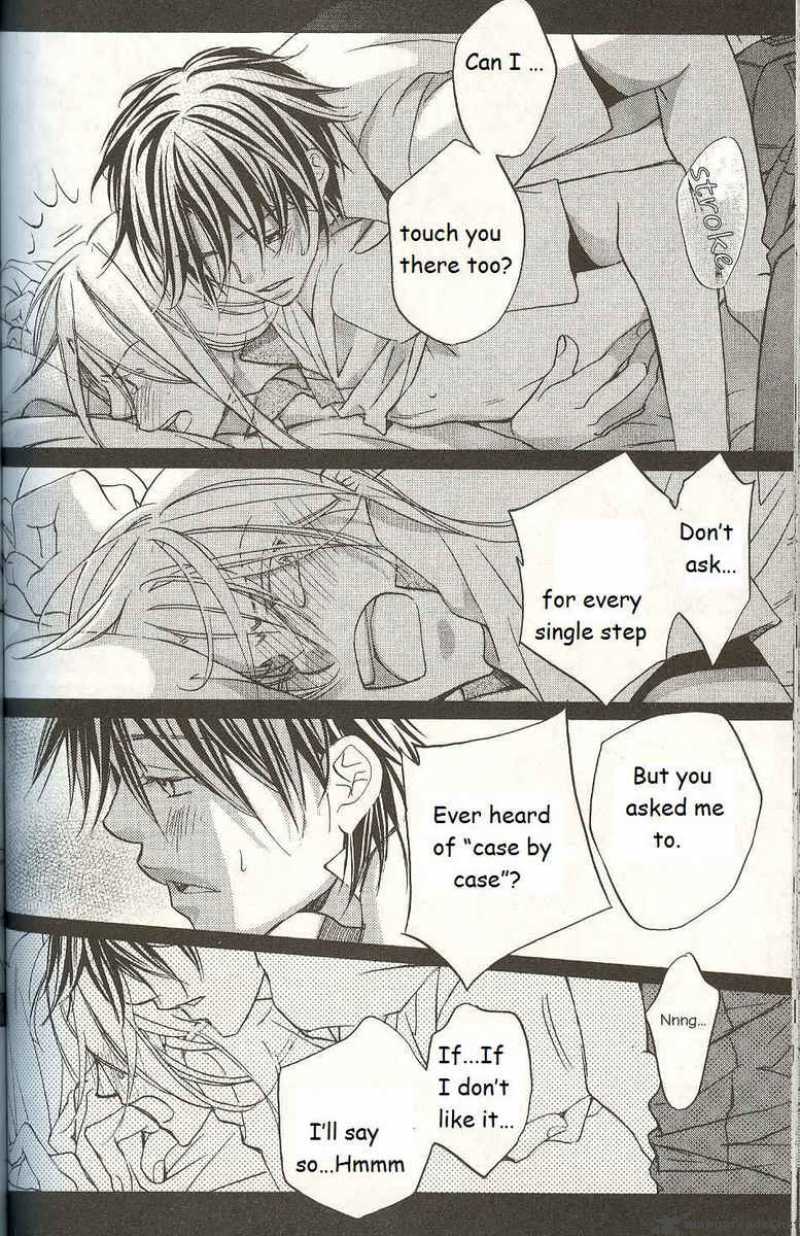 The Tyrant Who Falls In Love Chapter 14 Page 20