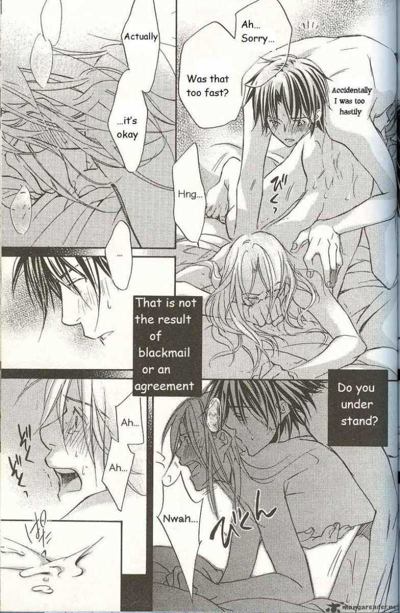 The Tyrant Who Falls In Love Chapter 14 Page 25