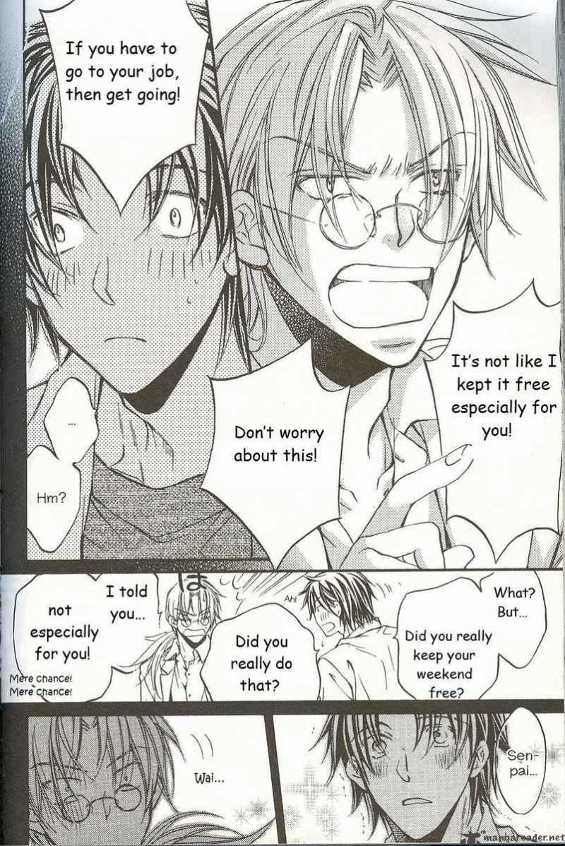 The Tyrant Who Falls In Love Chapter 15 Page 5