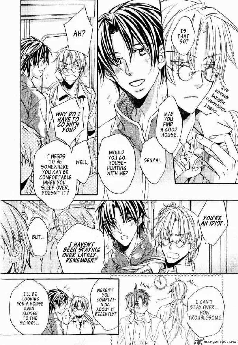 The Tyrant Who Falls In Love Chapter 16 Page 10