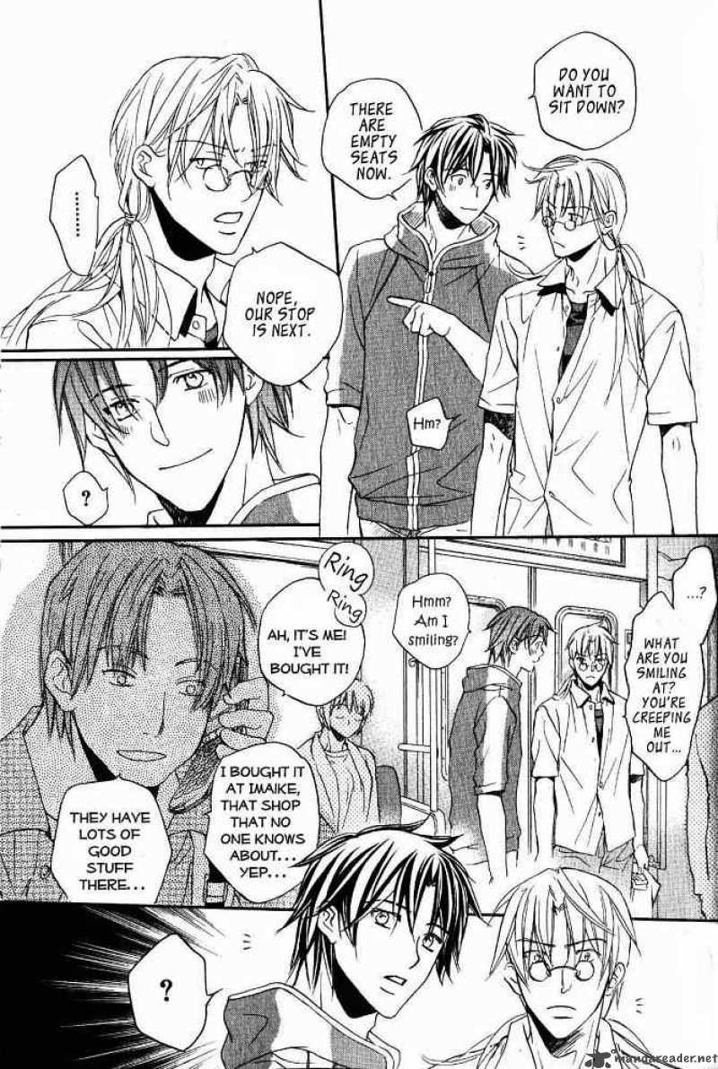 The Tyrant Who Falls In Love Chapter 16 Page 17