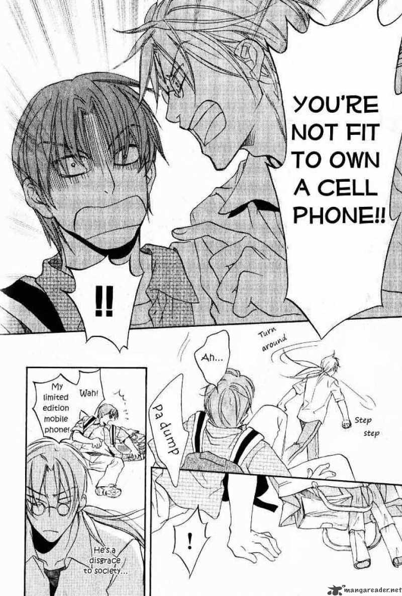 The Tyrant Who Falls In Love Chapter 16 Page 22