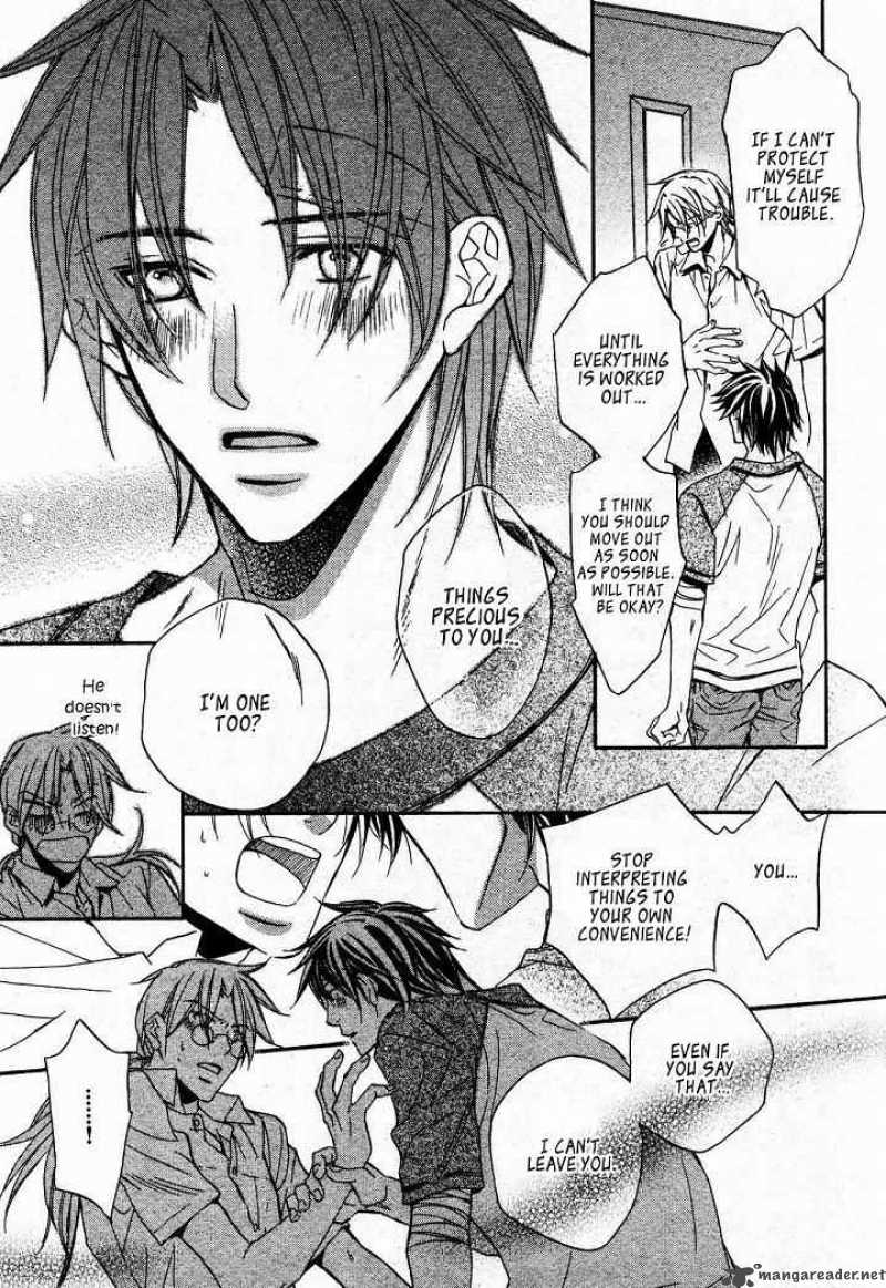 The Tyrant Who Falls In Love Chapter 18 Page 17