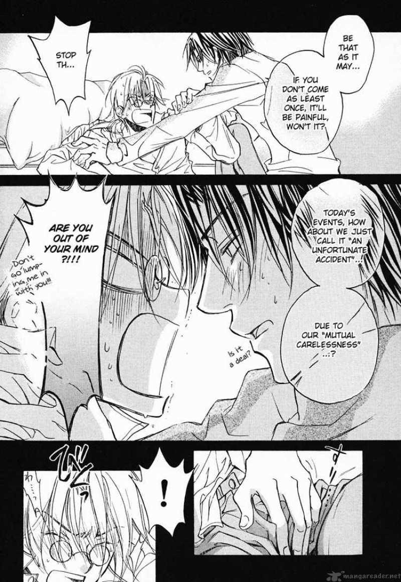 The Tyrant Who Falls In Love Chapter 2 Page 17