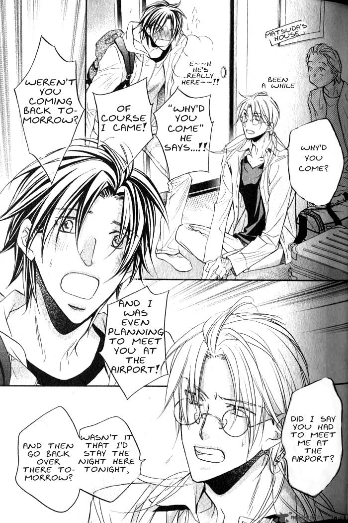 The Tyrant Who Falls In Love Chapter 25 Page 11
