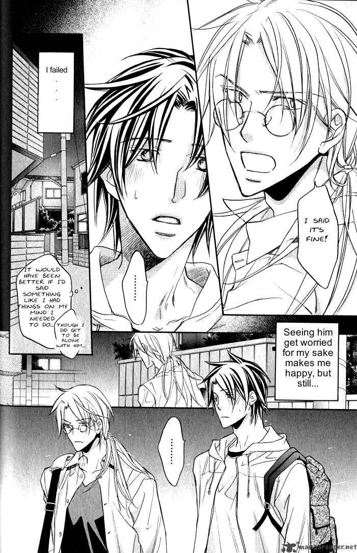 The Tyrant Who Falls In Love Chapter 25 Page 24