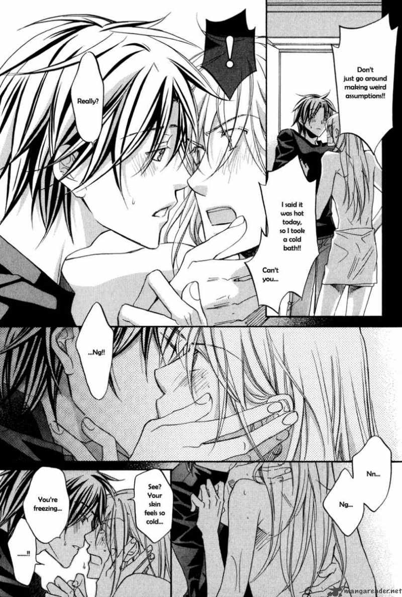 Read The Tyrant Who Falls In Love Chapter 26 Mangafreak
