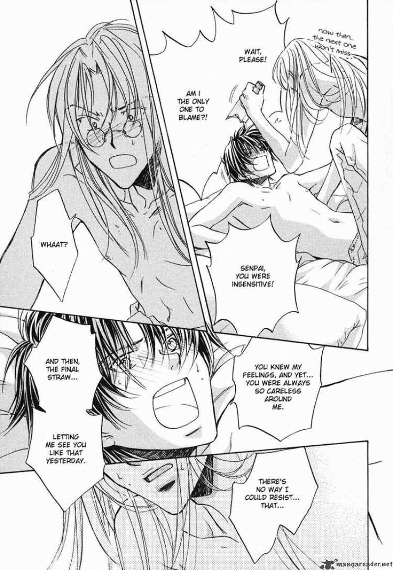 The Tyrant Who Falls In Love Chapter 3 Page 9