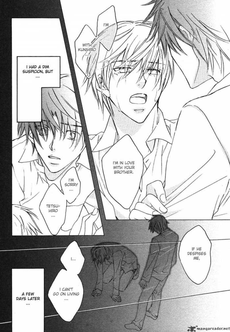 The Tyrant Who Falls In Love Chapter 8 Page 20