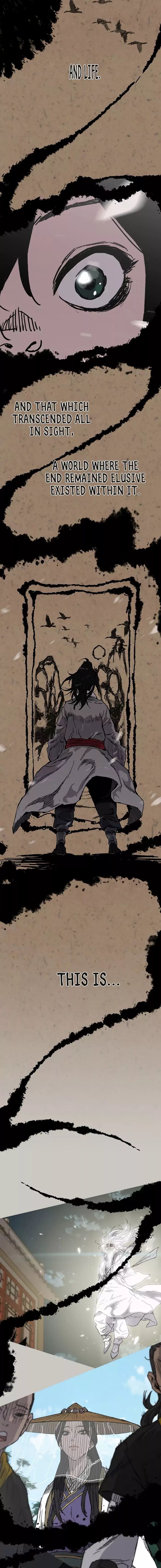 wallpapers The Undefeatable Swordsman Raw 55 undefeatable swordsman chapter 0