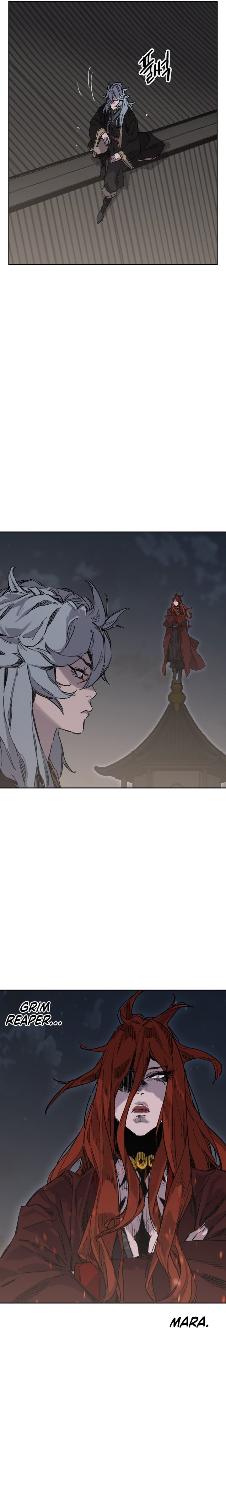 The Undefeatable Swordsman Chapter 151 Page 13