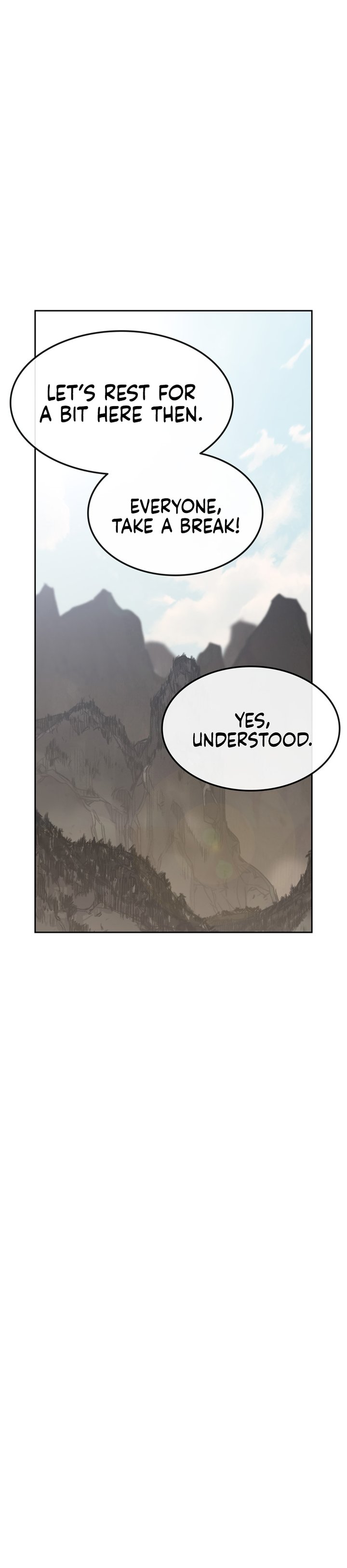 The Undefeatable Swordsman Chapter 151 Page 23