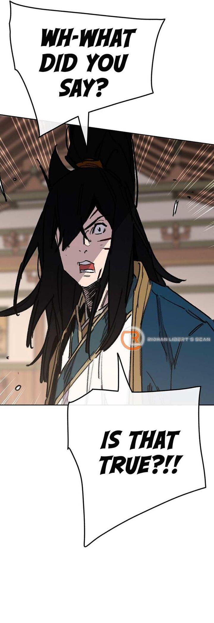 The Undefeatable Swordsman Chapter 177 Page 11
