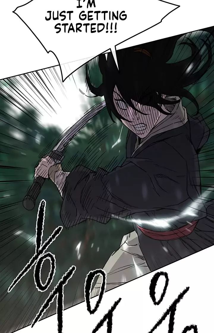 The Undefeatable Swordsman Chapter 27 Page 3