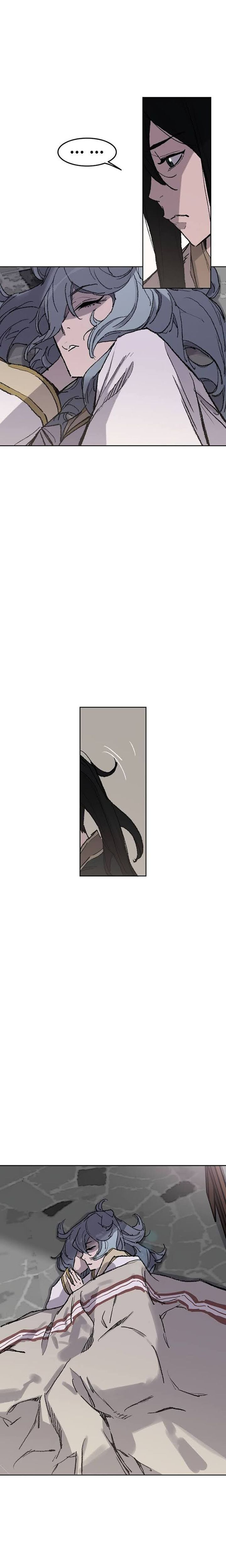 The Undefeatable Swordsman Chapter 59 Page 14
