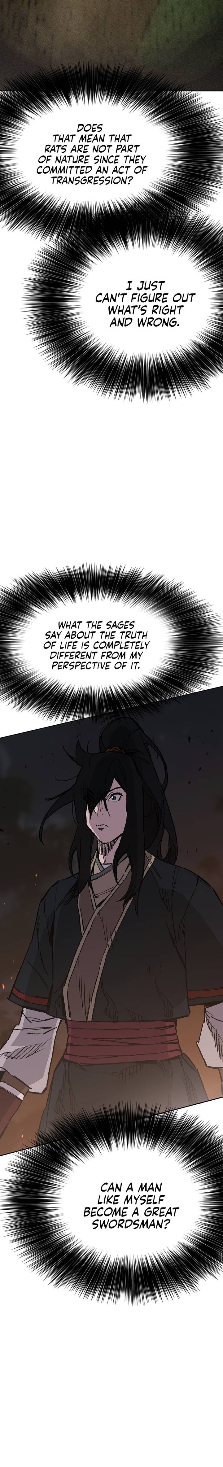 The Undefeatable Swordsman Chapter 89 Page 6