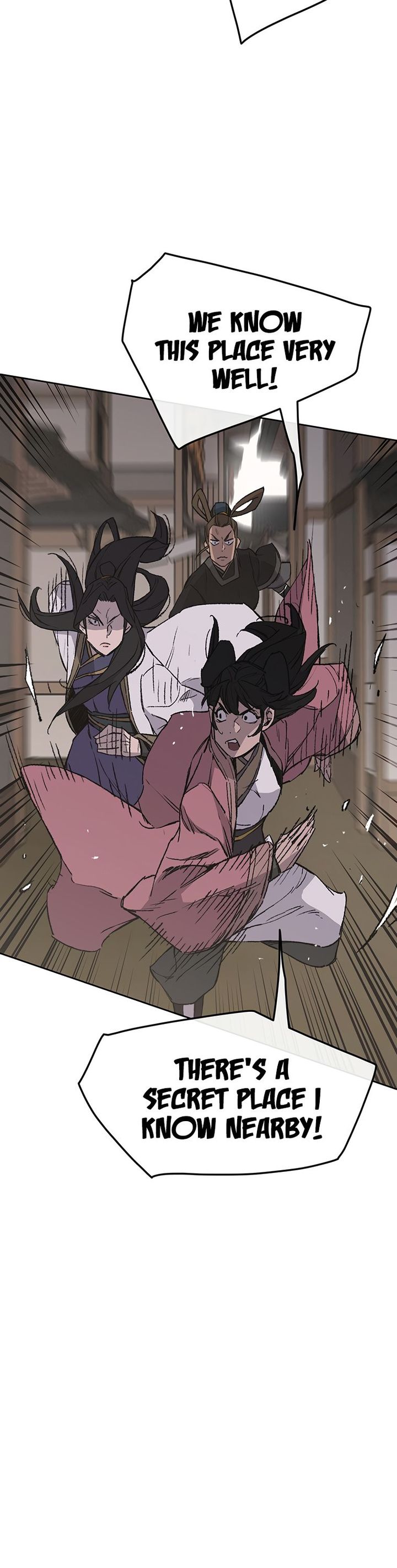 The Undefeatable Swordsman Chapter 93 Page 6