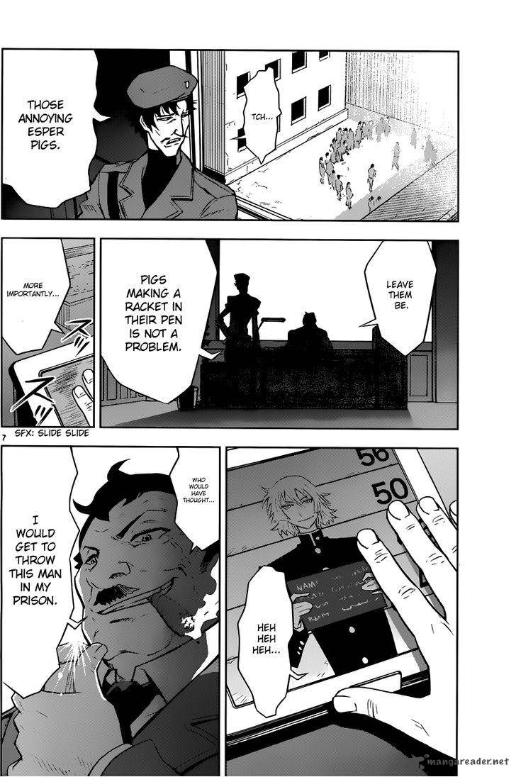 The Unlimited Hyoubu Kyousuke Chapter 1 Page 9