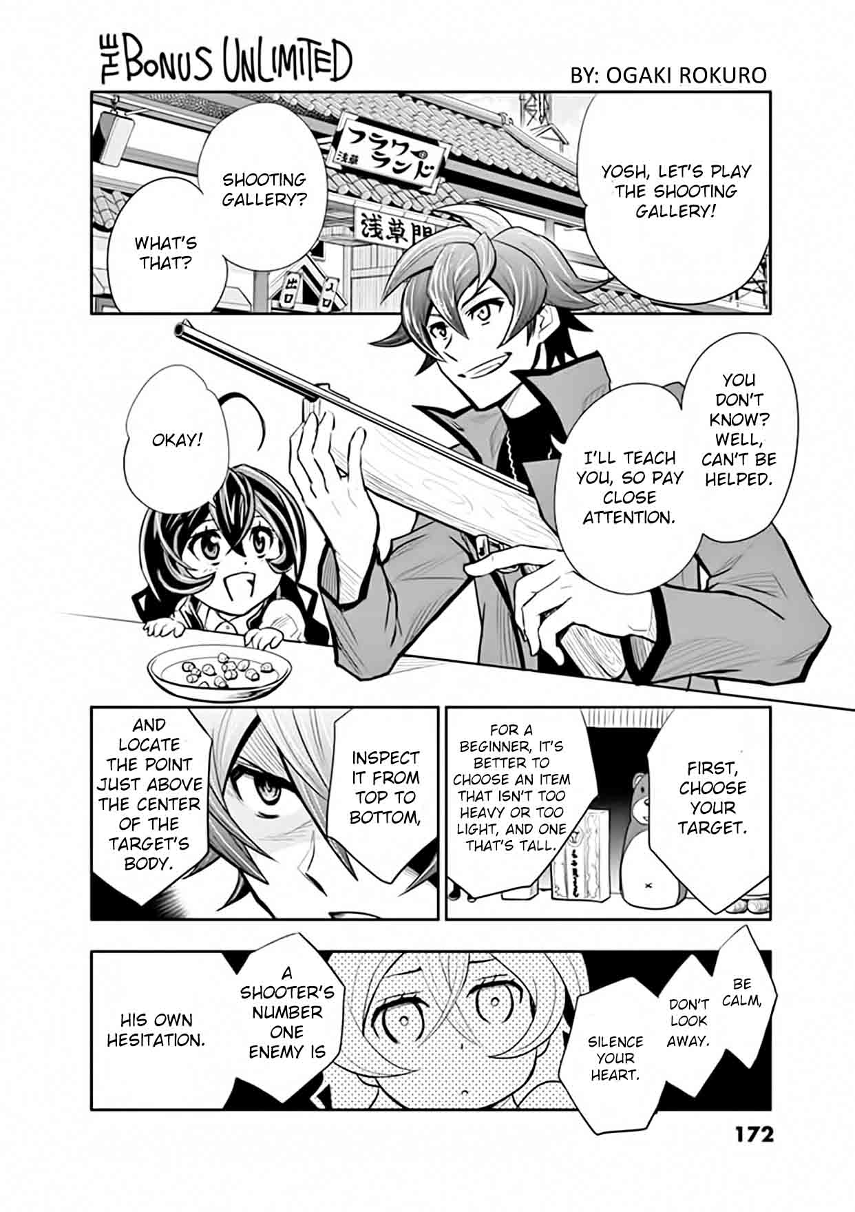 The Unlimited Hyoubu Kyousuke Chapter 14 Page 34