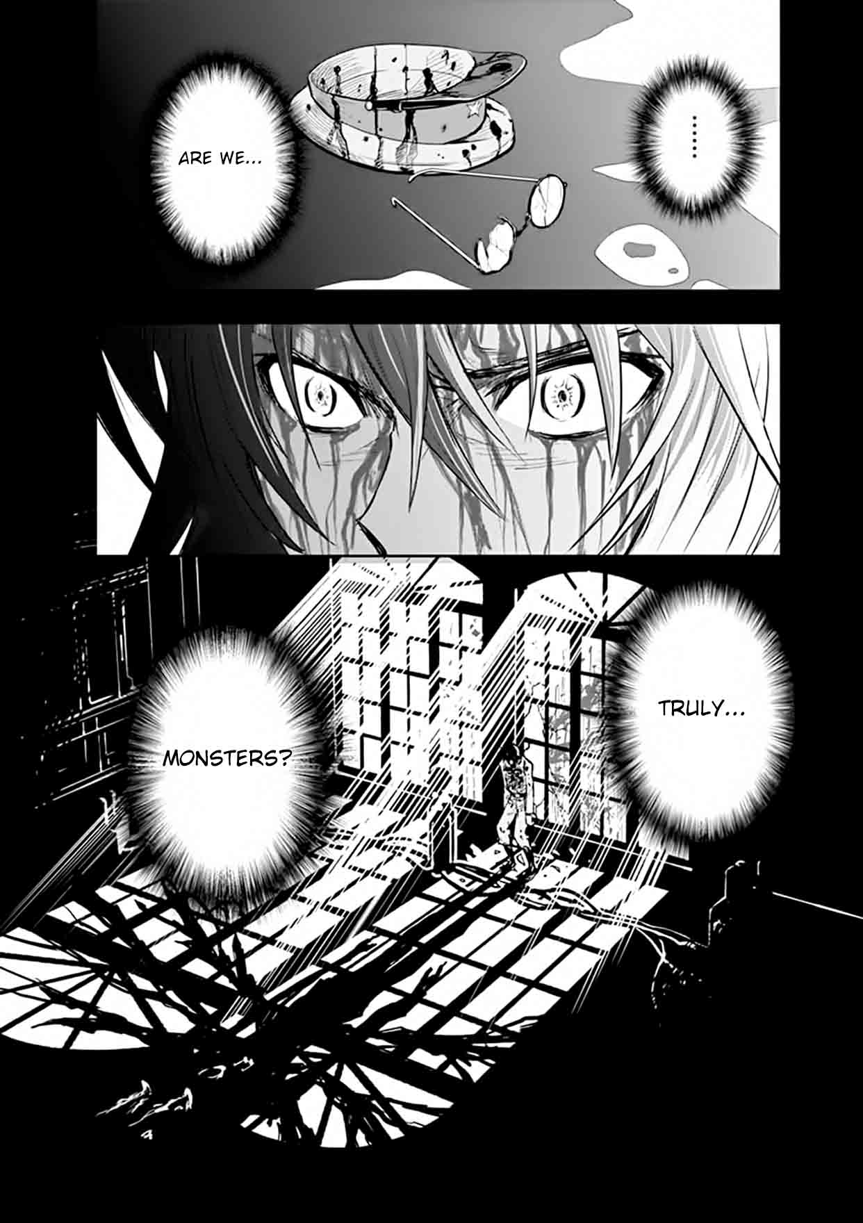 The Unlimited Hyoubu Kyousuke Chapter 17 Page 29