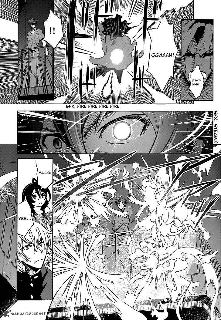 The Unlimited Hyoubu Kyousuke Chapter 2 Page 25