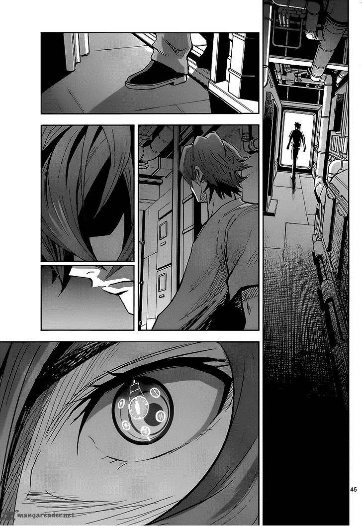 The Unlimited Hyoubu Kyousuke Chapter 2 Page 44