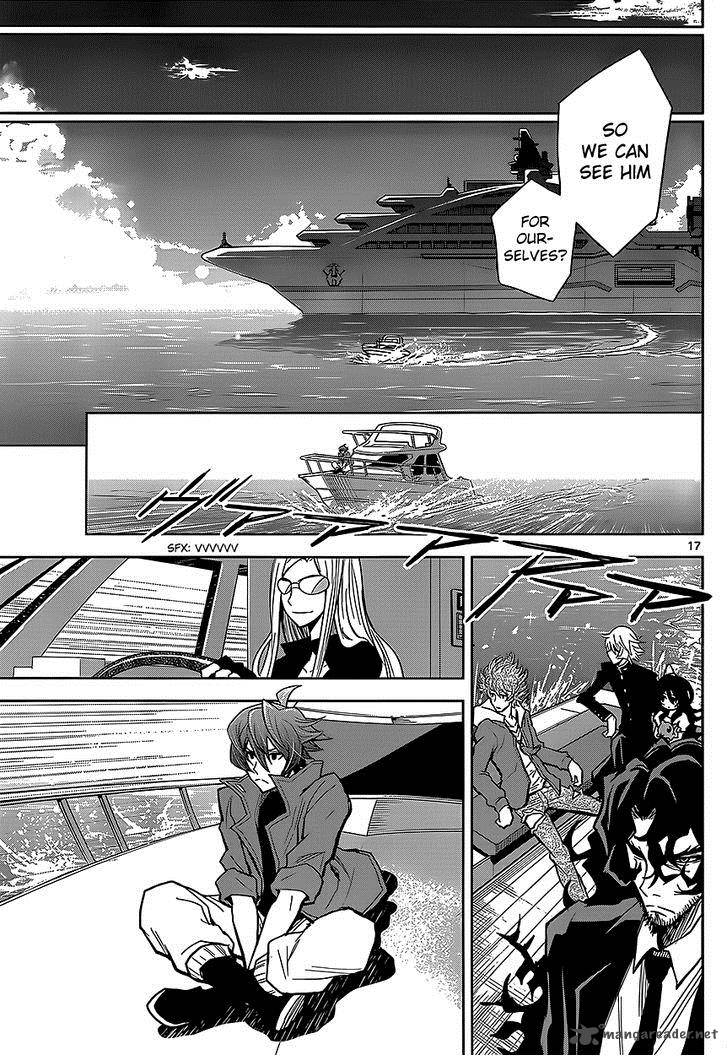 The Unlimited Hyoubu Kyousuke Chapter 3 Page 18