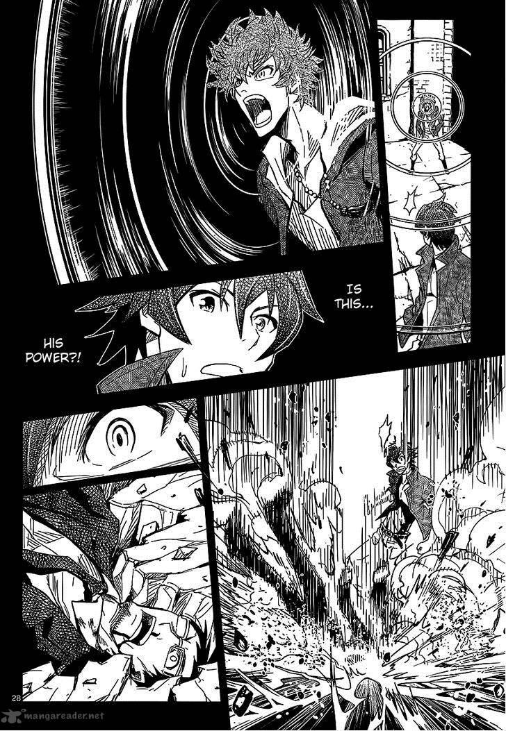 The Unlimited Hyoubu Kyousuke Chapter 3 Page 29