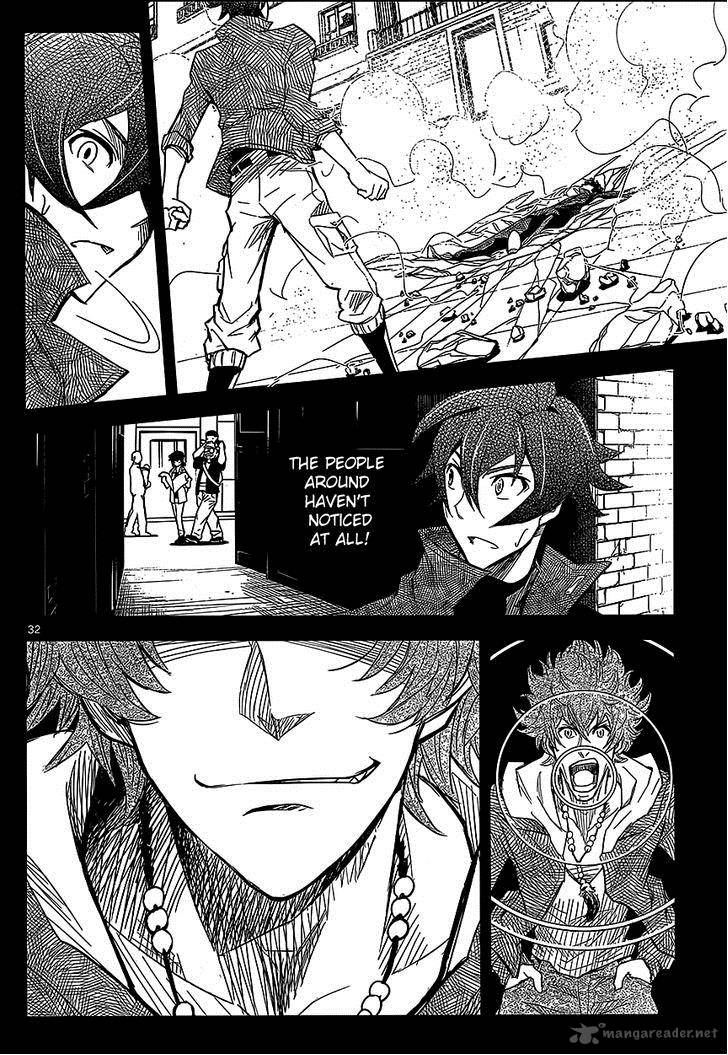 The Unlimited Hyoubu Kyousuke Chapter 3 Page 33